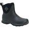Muck Boot Co Arctic Excursion Waterproof Ankle Boot, 8.7 in Height, Black, 8 AELA-000-BLK-080 - alternate 1